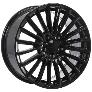 Art Replica Wheels – Replica 277 – Black – 17″x7.5″ 35mm – All weather Wheels – R2771701